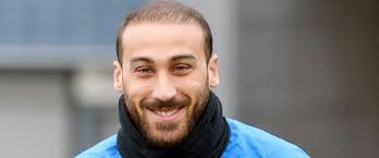 Cenk Tosun Premier Lig De Ilk Golunu Atti Premier Lig Spor Futbolcular
