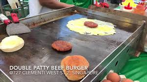 The ramly group currently exports its products to singapore, thailand, indonesia, myanmar, cambodia, and bangladesh, and is planning to export its products to other southeast asian countries like vietnam and the philippines, and is looking into expanding into the middle eastern and east asian markets. Hidden Street Food In Singapore The Ramly Burger Only Available At Pop Up Night Markets Youtube