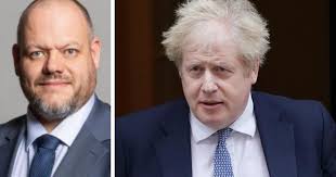 Mark Jenkinson panned for claim Boris Johnson's Covid rule breaches would  be 'minor'