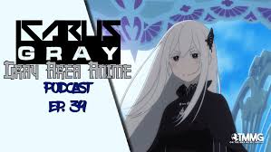 The Gospel Re Zero Gray Area Anime Wordplay T Jay The re:zero − starting life in another world anime television series is an adaptation of a light novel series written by tappei nagatsuki and illustrated by shinichirou otsuka. wordplay t jay