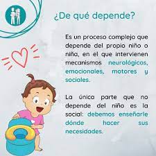 Que Es El Control De Esfinteres Espacio Psicofamiliar