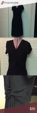 Dress Barn Long Black Dress Cute Long Black Dress In Good Condition Dress Barn Dresses Long Black Dress Dress Barn Dresses