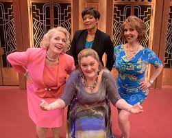 But lyrics have been changed to fit the very enjoyable show. Menopause The Musical The Cue