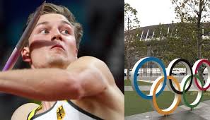 It will be her second olympics. Tokyo Olympics Thomas Roehler Defending Javelin Champion Ruled Out Due To Injury