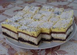 Orhidea Szelet Recept Puha Es Konnyu A Tesztaja Finom Etelek Olcso Receptek
