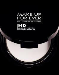 make up for ever hd pressed powder