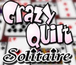 As long as you have a computer, you have access to hundreds of games for free. Crazy Quilt Solitaire Play Online No Flash Required