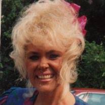 Obituary information for JoAnn Marcus