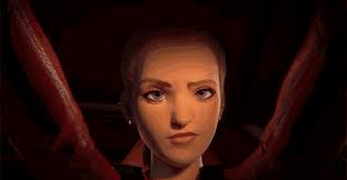 Competitive Layla Gray GIF