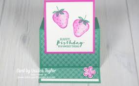 Leave us a comment with a link to. Stampin Up Tutorial Blog Learn Card Making Stamping Techniques
