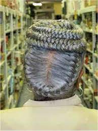 Hairstyles For Black Women Over 60 New Natural Hairstyles Hair Styles Grey Hair Braids Natural Hair Styles