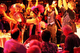 Teatro Zinzanni Google Search Theatre Company Teatro Holiday Parties