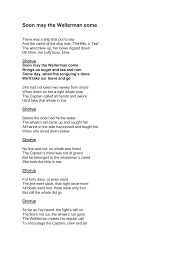 It has been performed by numerous singers throughout the years, but has recently saw a resurgence of popularity thanks to the norfolk broads. Http Www Shantychor De Songs Ohdiesee Wellerman Pdf