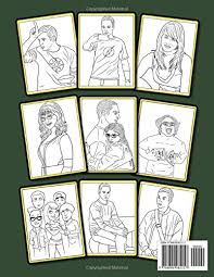 I think you're going to enjoy it! The Big Bang Theory Coloring Book The Big Bang Theory Enchanting Coloring Books For Kids And Adults True Gifts For Family Collins Aydin 9798690982157 Amazon Com Books
