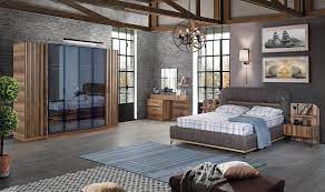 tarz yatak odasi medusa home bedroom bed design furniture modern bedroom