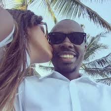 DJ John goes all out and splashes 4 million to buy Amina Abdi new car