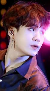 Min Suga A Savage Tsundere Song Writer Bts Yoongi Yoongi Suga