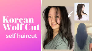 June 8, 2021 5:30 pm last updated: Wolf Cut Self Haircut At Home Youtube