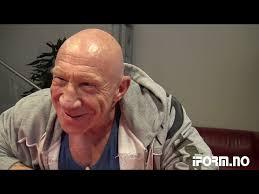 Intervju med Thor Benny Hansen