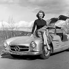 The Ultimate 1950 S Car Babe Sophia Loren Mercedes Benz 300 Classic Cars