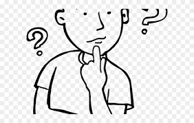 Icon man figure thinking animation of front view. Clipart Transparent Library Drawing Cheap Stick Figure Drawing Of Student Thinking Png Download 323194 Pinclipart