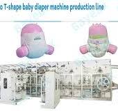 Ligne de production de machines à couches pour bébés en ...
