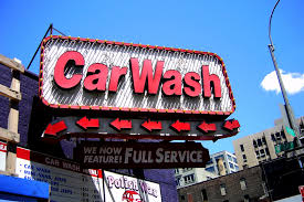 Meet your personal car washing service. How Modern Carwash Signage Attracts And Informs Customers