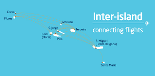 A connecting flight is much the same, but sometimes you'll find yourself running for your gate. Inter Island Connecting Flights Encaminhamentos Sata Pt