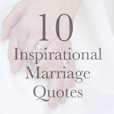 Vote for the marriage sayings that strongly resonate with you, and downvote any you didn't like. Quotes About Marriage Famous 21 Quotes