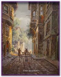 Remzi Taskiran 1961 Turk Ressam Forum Gercek Sanatsal Resimler Tablolar Resim