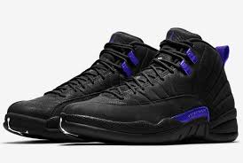 Black And Blue 12s 2020 Pin On Air Jordan 12