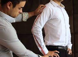 In addition dress shirts today come in a range of different fits to cater for varying body shapes chest: How To Measure Sleeve Length Fitting Clothes For Men Jargon Style