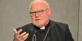 Cardinal reinhard marx arrives for the afternoon session of the amazon synod at the vatican, october 8, 2019. With Cardinal Marx At Youth Synod His Vicar General Says Munich Diocese Has Homosexual Priests Blogs Lifesite