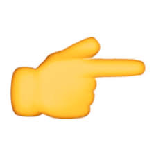 White Right Pointing Backhand Index Emoji U 1f449 U E231 Hand Emoji Emoji Cute Wallpapers Quotes