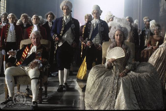 The Madness of King George (1994) - IMDb