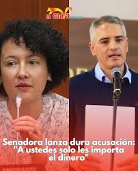 La senadora Isabel Zuleta, se pronunció en sus redes sociales sobre el  debate en torno al proyecto de Puerto Antioquia, tras la respuesta del  gobernador de Antioquia, Andrés Julián Rendón, al presidente