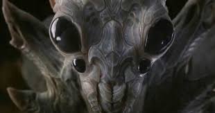 Enders Game Mother Alien Creature Design Beast Creature Ender S Game