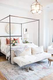 See more ideas about bed canopy, canopy bed, bedroom decor. 25 Edgy Ways To Style Your Canopy Bed Digsdigs