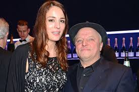 Axel prahl bei den dreharbeiten zum neuen «tatort» aus münster. Die Lange Bambi Nacht Mit Axel Prahl Neuer Flamme Silja Jessica Schwarz