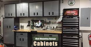 Create your ultimate storage solution with cabinets, overhead shelving, slatwall, bamboo or stainless steel. How To Build Wall Mounted Garage Cabinets Steps For Diy Cabinets