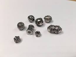 Sterling silver is highly durable and can last a lifetime. Thai Silver Beads Vs Sterling Silver Beads Beadworks Norwalk