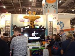 Bett is the first industry show of the year in the education technology landscape, bringing together over 800 leading companies, 103 exciting new edtech startups and over 34,000 attendees. Zu3d S Giraffe At The Bett Show 2013 Images From The Bett Show 2013