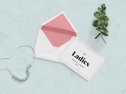 Download Wedding Invitation Card With Envelope Mockup Mockup World PSD Mockup Templates