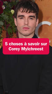 Corey Mylchreest Recent