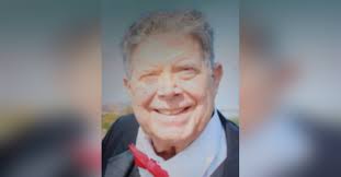 Obituary information for John Patrick Ireland-Connolly