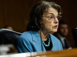 Dianne Feinstein, longest serving woman in the Senate, has died at 90
