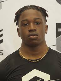 Shakhi Carson, Kent State, Running Back