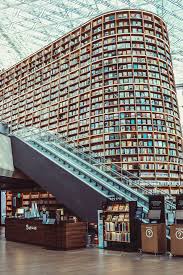 Starfield library ticket price, hours, address and reviews. 72 Stunden In Seoul Starfield Library 03 Wtf Ivi Frankfurt Und Lifestyle Blog