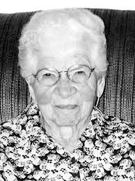 Sarah Minnette McArthur Earl (1902-2005)