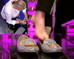 Berlin mitte von barbara schöneberger. Cornelia Poletto S Feet Wikifeet